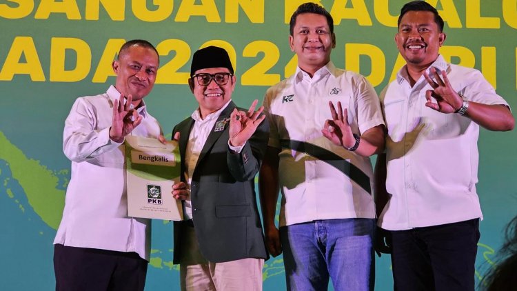 DPP PKB Rekomendasikan Kasmarni-Bagus Santoso Maju ke Pilkada Serentak 2024