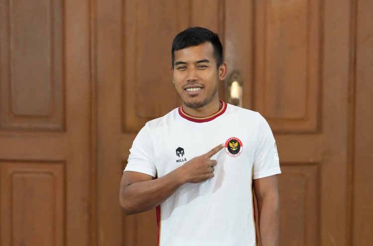 Paralimpiade Paris 2024, Junaedi Atlet Blind Judo Indonesia Ingin Raih Medali Emas