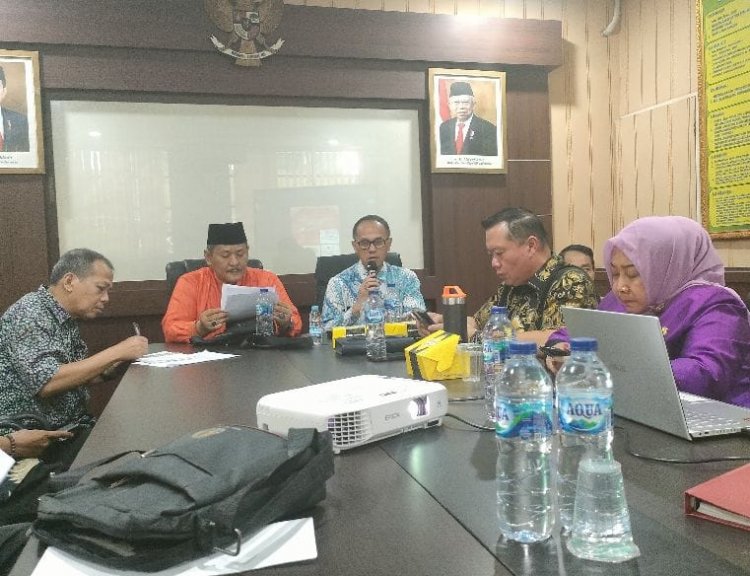 Kemendagri Tunjuk Riau Jadi Tuan Rumah Pesona Bhinneka Tunggal Ika 2024