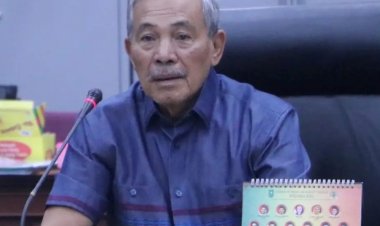 DPRD Riau Sampaikan Laporan Hasil Kerja Banggar, Kinerja Pemprov Riau Dinilai Baik