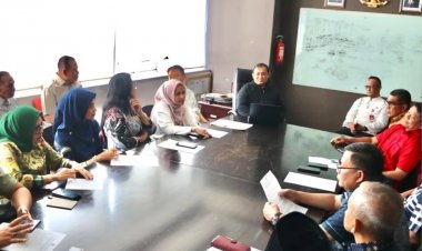 Banggar DPRD Riau Konsultasi ke Kemendagri Terkait Pertanggungjawaban APBD 2023