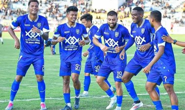 Hasil PSPS Pekanbaru vs Persikabo 1973 3-1, Pelatih Aji Santoso: Ini Awal yang Bagus