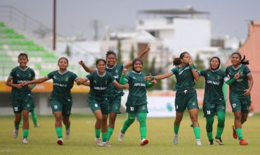 Lolos ke Semifinal Sepak Bola Putri PON XXI Aceh-Sumut, Tim Sepak Bola Putri Jawa Barat Kalahkan Babel 1-0