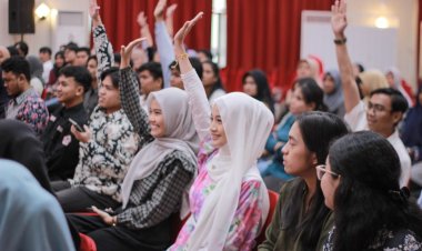 Pertamina Hulu Rokan Dorong Kreativitas Generasi Muda Majukan Riau