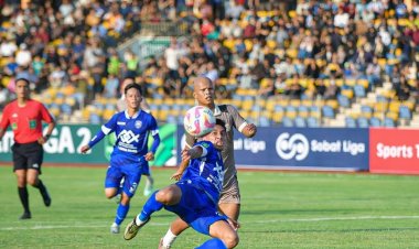 Hasil PSPS Pekanbaru vs FC Bekasi City, Askar Bertuah Fight untuk Poin Penuh di Stadion Kaharuddin Nasution