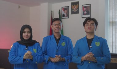 Tiga Mahasiswa UIR Wakili Riau dalam Kompetisi Debat Antar Perguruan Tinggi di Bawaslu RI