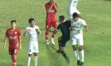 PON XXI Aceh-Sumut 2024, PSSI Akan Usut Aksi Kontroversial Wasit dan Pemukulan di Laga Aceh vs Sulawesi Tengah