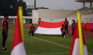 Jelang Timnas U20 Indonesia vs Maladewa, Kualifikasi Piala Asia U20 2025, Lokasi Pertandingan Dialihkan ke Stadion Madya Senayan