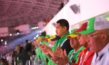 Menpora Dito Ariotedjo Tutup PON XXI Aceh-Sumut 2024, Jabar Jadi Juara Umum