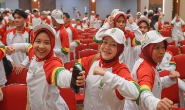 Raih 21 Emas, 22 Perak dan 36 Perunggu, Riau Posisi 12 di PON XXI Aceh-Sumut 2024