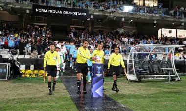 Hasil Sydney FC vs Eastern SC 5-0, 4 Wasit Indonesia Pimpin Pertandingan AFC Champions League Two