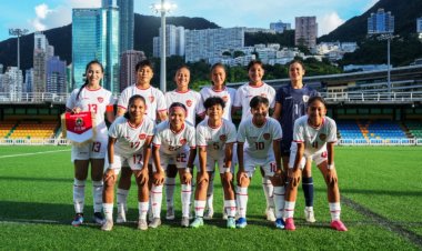 25 Pemain Timnas U-20 Putri Indonesia Sedang Pelatnas di Hotel Sultan, Bersiap untuk FIFA Matchday di Belanda dan Jordan