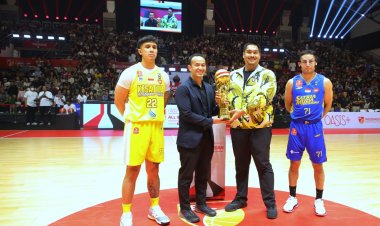 Menpora Dito Ariotedjo Buka IBL All Indonesian 2024, Fokus Pengembangan Potensi Pemain Lokal