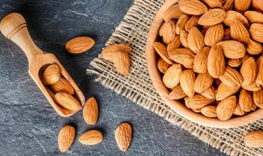 Kacang Almond, Solusi Nutrisi Alami untuk Cegah Diabetes dan Jaga Kesehatan Jantung