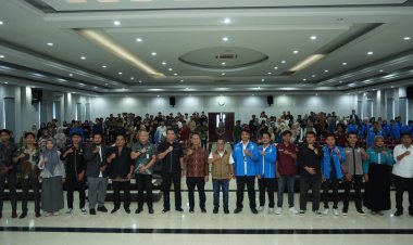 UIR Kampus Pertama di Riau Gelar Deklarasi Pilkada Damai 2024