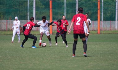 Urawa Reds Diamonds Ladies Tekuk Timnas Putri Indonesia 18-1, Laga Uji Coba Pemusatan Latihan di Jepang