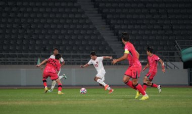 Hasil Timnas U-20 Indonesia vs Yaman, Kualifikasi Piala Asia U-20 2025, Garuda Nusantara Cukup Raih Hasil Imbang