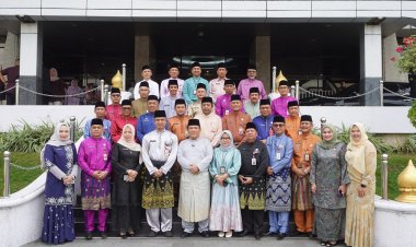 Ini 5 Calon Pj Sekda Provinsi Riau, Pengganti SF Hariyanto yang Purna Tugas