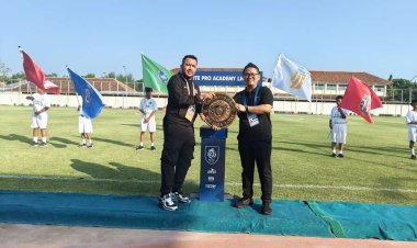 EPA Liga 1 2024/2025 Mulai Bergulir, Talenta Terpilih Dapat Kesempatan Berlatih di Spanyol