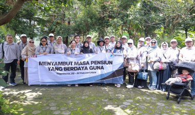 Program Pembekalan Purna Karya PHR; Tetap Profesional Memasuki Masa Pensiun