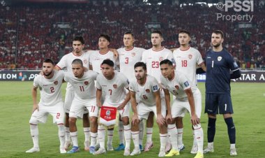 Jelang Bahrain vs Timnas Indonesia, Kualifikasi Piala Dunia 2026, Shin Tae-yong Shin Tae-yong Siapkan 27 Pemain