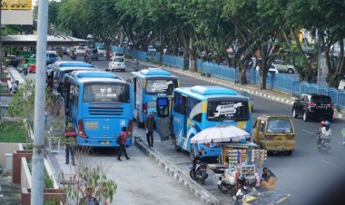 Bus TMP Akan Buka Trayek Pekanbaru-Kampar Tahun Depan, Layani Rute Jalan HR Subrantas-Danau Bingkuang