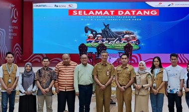 RiYoLC Batch II, Komitmen PHR Tingkatkan SDM Riau Berdaya Saing