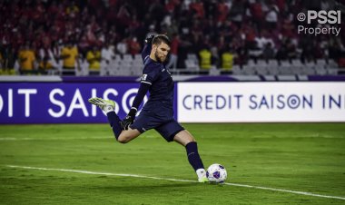 Hasil Bahrain vs Timnas Indonesia, Kualifikasi Piala Dunia 2026, Skuad Garuda Siap Tampil Maksimal untuk Tiga Poin