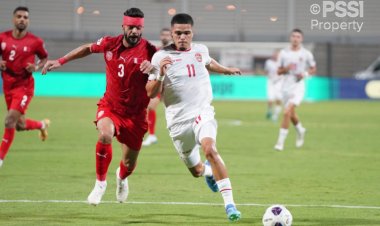 Hasil Bahrain vs Timnas Indonesia 2-2, Kualifikasi Piala Dunia 2026, Shin Tae-yong: Kepemimpinan Wasit juga Perlu Diperbaiki