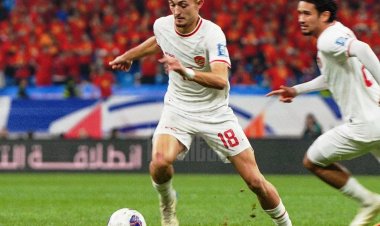 Hasil China vs Timnas Indonesia 2-1, Shin Tae-yong: Ini Bukan Akhir dari Segalanya