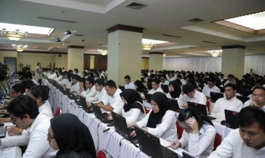 Jadwal dan Lokasi Ujian SKD CPNS Riau Tahun 2024
