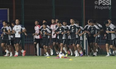 Diperkuat Mathew Baker dan Lucas Lee, Pelatih Nova Arianto Umumkan 23 Pemain Timnas U-17 Indonesia