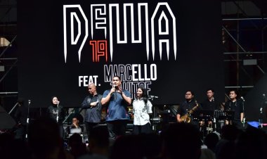 Menpora Fest 2024 Hadirkan Dewa 19, Dito Ariotedjo Ajak Seluruh Pegawai Tingkatkan Kinerja