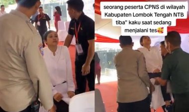 Terkait Wanita Mendadak Kaku saat Tes CPNS, Ini Kata Dokter Jiwa soal Psikosomatis