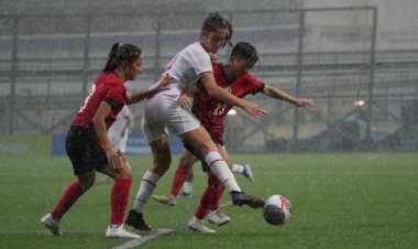 Hasil ADO Den Haag Vrouven vs Timnas Putri Indonesia, Pelatih Satoru Mochizuki Tingkatkan Performa Tim