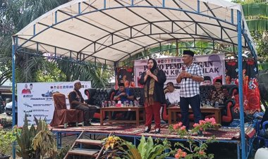 Pembangunan RSUD Pratama dan Kawasan Industri Buruk Bakul Jadi Skala Prioritas KBS Periode Kedua