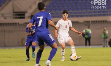 Hasil Kepulauan Mariana Utara vs Timnas U-17 Indonesia, Pelatih Nova Arianto Antisipasi Serangan Balik