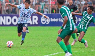 Hasil PSPS Pekanbaru vs Sriwijaya FC, Liga 2 Musim 2024-2025, Asa Askar Bertuah di Stadion Kaharudin Nasution