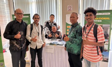 UIR Siap Beri Beasiswa Penuh pada Putera Puteri Terbaik Timor Leste