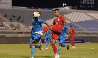Hasil Kepulauan Mariana Utara vs Timnas U-17 Indonesia 0-10, Garuda Muda Mendominasi Sejak Babak Pertama