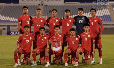 Hasil Timnas U-17 Indonesia vs Australia, Asa Garuda Lolos ke Piala Asia U-17 2025