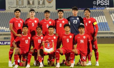 Hasil Timnas U-17 Indonesia vs Australia 0-0, Garuda Muda Lolos ke Piala Asia U-17 2025 di Arab Saudi
