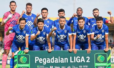 Pelatih PSPS Pekanbaru Aji Santoso Akan Evaluasi Pemain Jelang Putaran 2 Liga 2 Musim 2024-2025