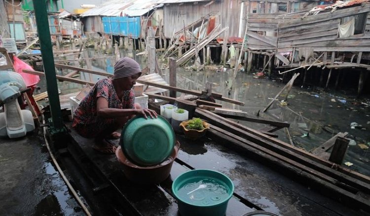 Angka Kemiskinan Ekstrem di Riau 0,43 Persen, Lebih Rendah dari Nasional