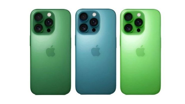 iPhone 17 Pro Bakal Hadir dengan Tampilan Warna Warni, Ada Pilihan Teal dan Hijau