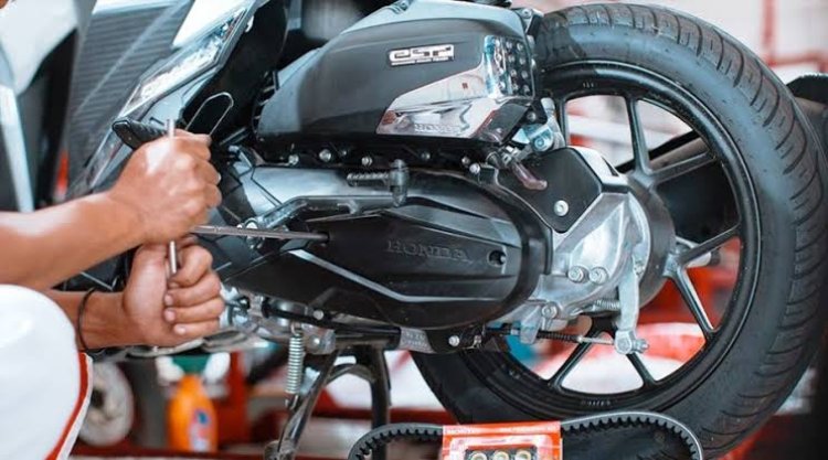 Ini 5 Dampak Biarkan Motor Injeksi Kehabisan Bensin