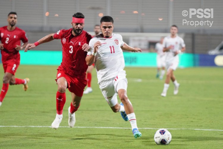 Hasil Bahrain vs Timnas Indonesia 2-2, Kualifikasi Piala Dunia 2026, Shin Tae-yong: Kepemimpinan Wasit juga Perlu Diperbaiki