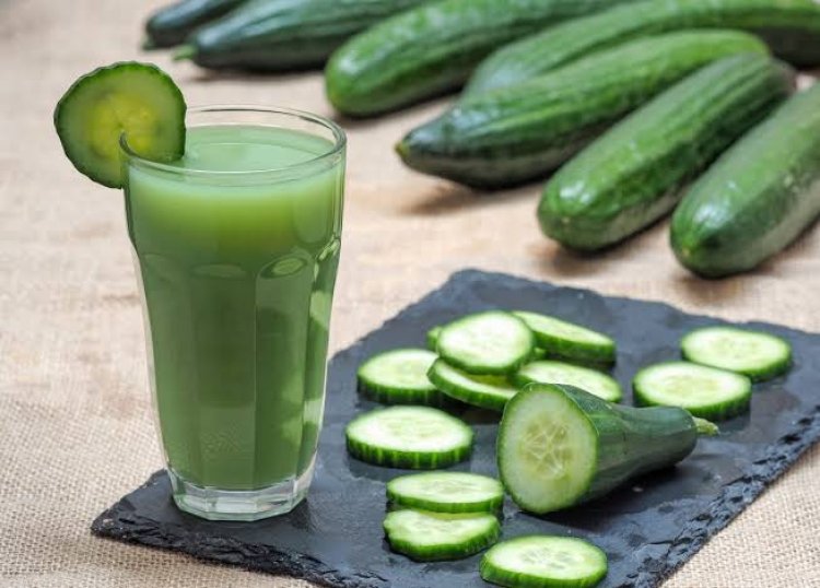 Apakah Mentimun Dapat Meredakan Gejala Asam Urat? Ini Jawabannya