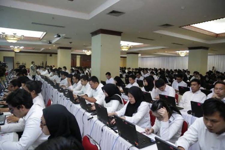 Jadwal dan Lokasi Ujian SKD CPNS Riau Tahun 2024