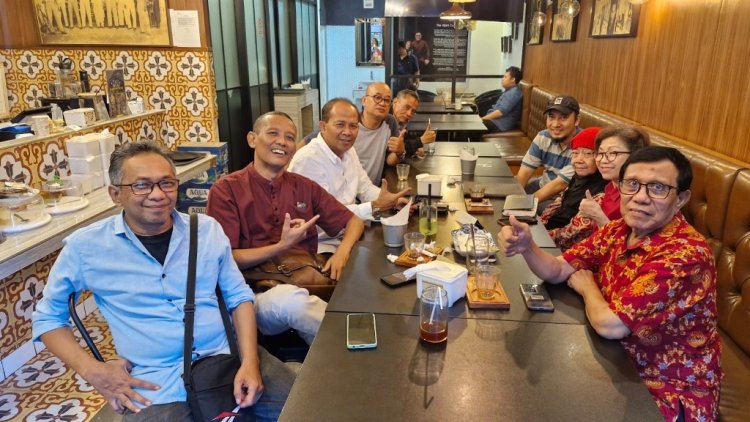 Anugerah Jurnalistik Adinegoro 2024 Tetap Dilaksanakan, Ketua Umum PWI Hendry Ch Bangun: Kita Gabungkan dengan HPN 2025